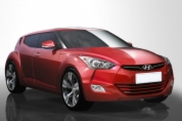 Серийният Hyundai Veloster обещава да се превърне в успех