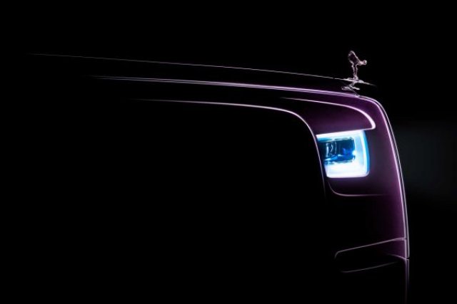 Rolls-Royce загатна най-скъпия автомобил в историята си