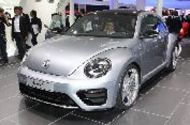 Най-вероятно ще има и сериен Beetle R