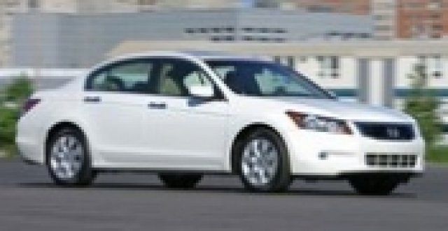 Honda показа новия Accord