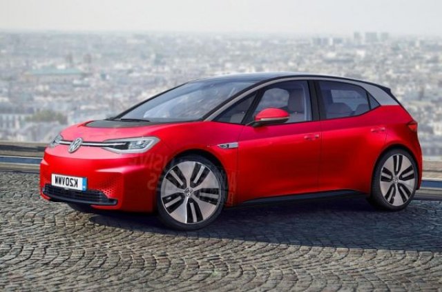 Volkswagen ще представи 17 модела за 6 години