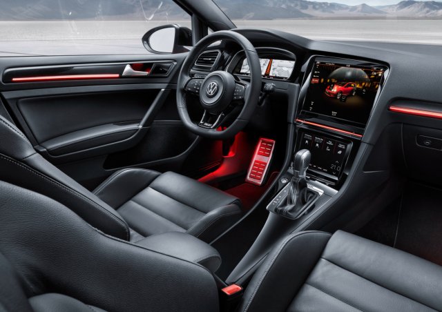 LG ще помага с технологии на VW Group