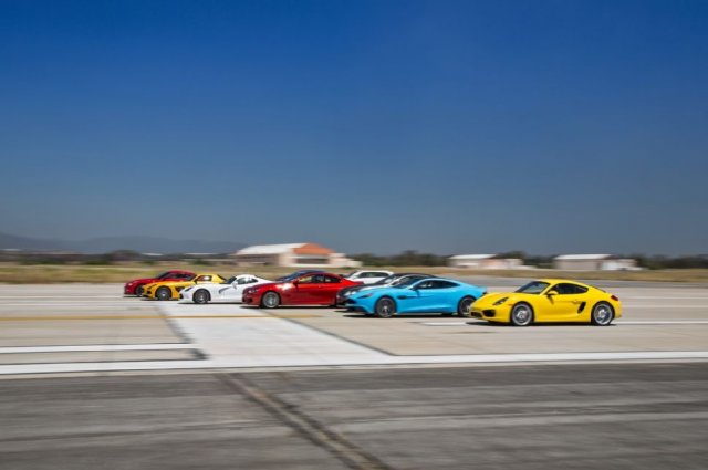 Масов драг на суперколи 3