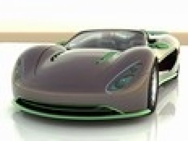 Ronn Scorpion – супер автомобил работещ със смес от бензин и водород