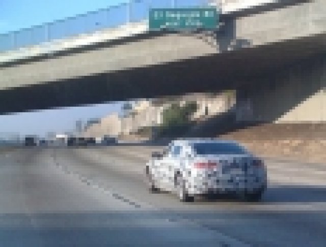 Нов модел на Audi?