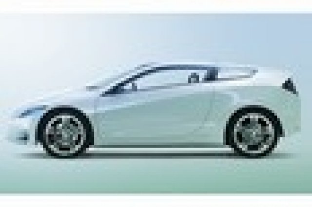 Honda потвърди серийното производство на CR-Z