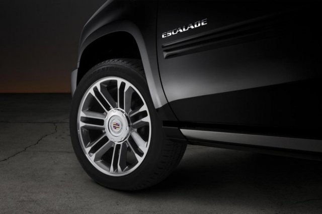 Cadillac снабди Escalade с нова защита срещу крадци