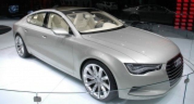 Ще покажат официално Audi A7 на 26 юли