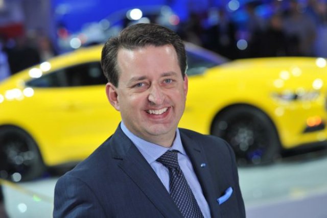 Американецът, който трябва да научи Европа на дизайн (ВИДЕО)