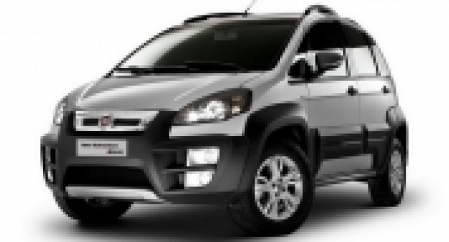 Fiat обнови Idea за Южна Америка