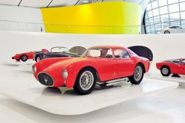 Къщата-музей Енцо Ферари отвори врати в Модена