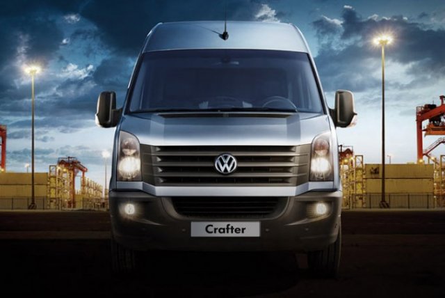 Volkswagen ще прави Crafter в Полша
