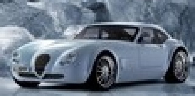 Wiesmann GT и като роудстер