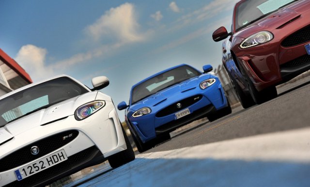 Jaguar възражда легендарния XK