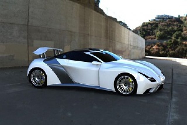 Швейцарци построиха най-бързата суперкола