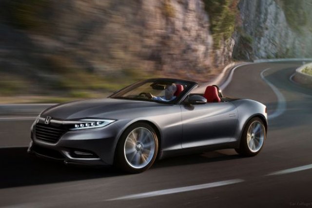 Honda възражда емблематичната S2000