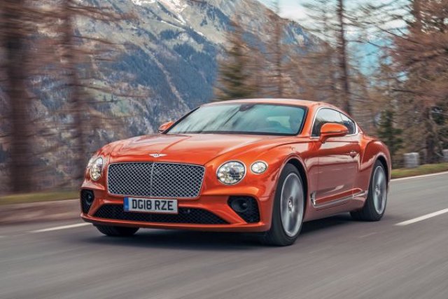 Bentley се насочва към хибридите