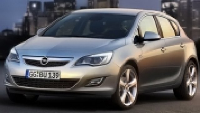 Това е новото поколение на Opel Astra