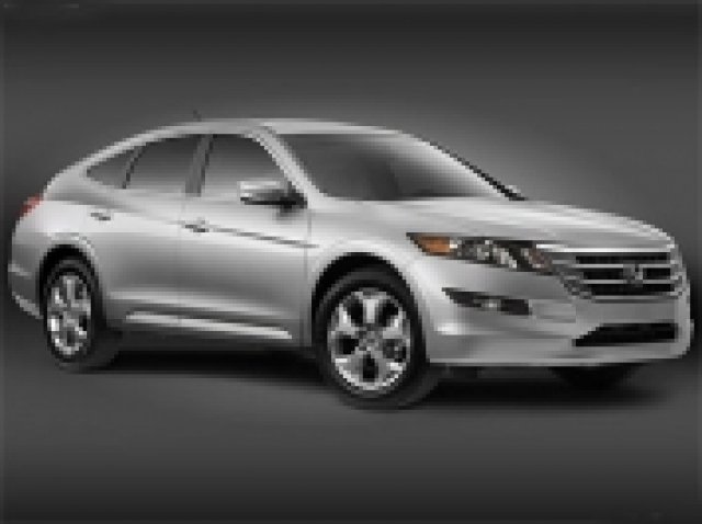 Honda официално представи Accord Crosstour