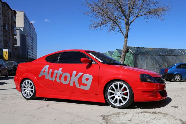 Dacia Logan и във версия купе