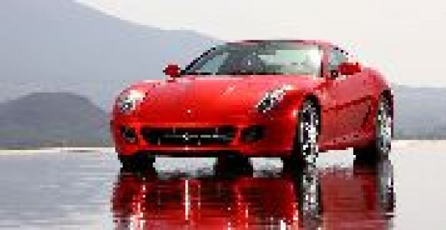 Идва заместник на Ferrari 599 GTB Fiorano