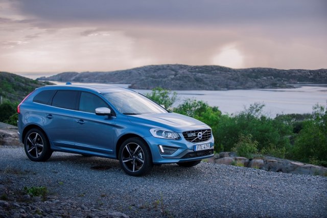 Най-добре продаваните компактни премиум SUV