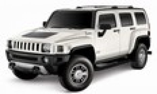 Hummer H3 Sensation – нова къса серия за Европа
