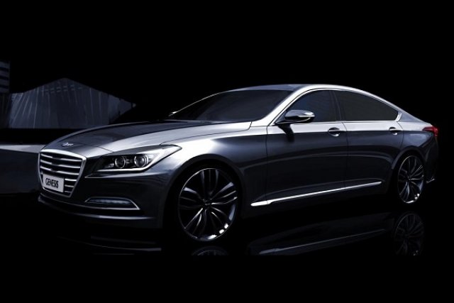 Hyundai Genesis идва в Европа
