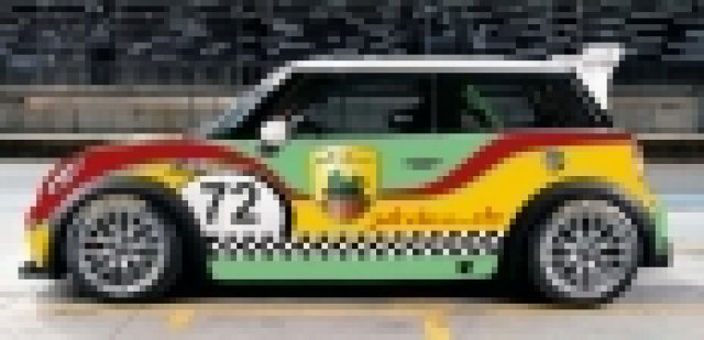 Немските тунери от Arden доработиха Mini