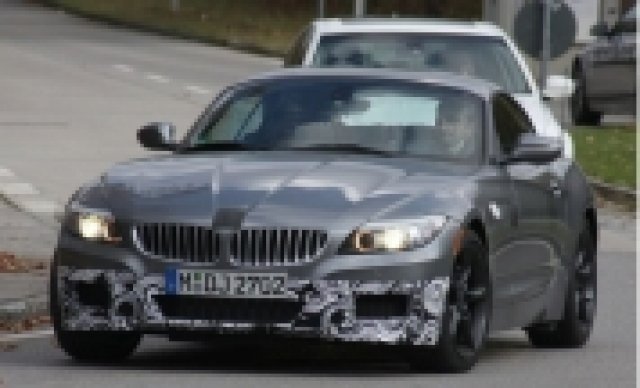 BMW пуска M Sport Paсkage за Z4