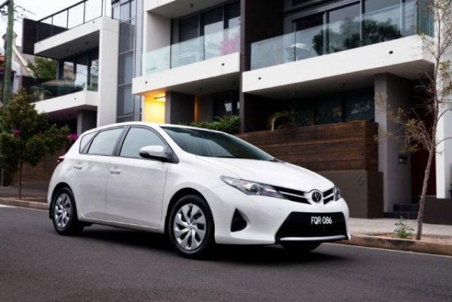 Toyota Corolla се завръща като хечбек в Европа