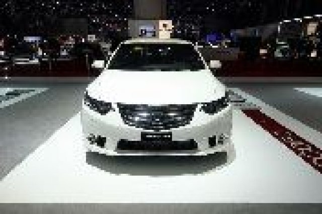 Обновената Honda Accord