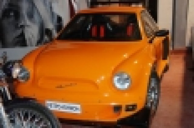 Руски тунинг - ЗАЗ с 300 к.с.