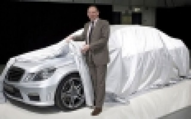 Mercedes се отказа от E63 AMG Coupe