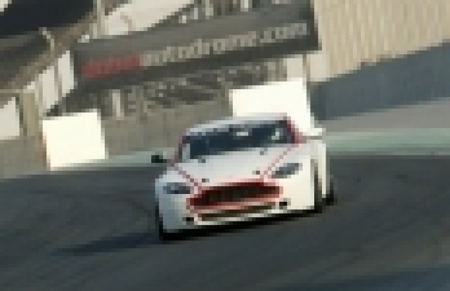 Vantage GT4- нова състезателна версия на Aston Martin