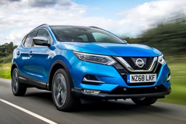 Nissan Qashqai получи двигател, разработен съвместно с Mercedes