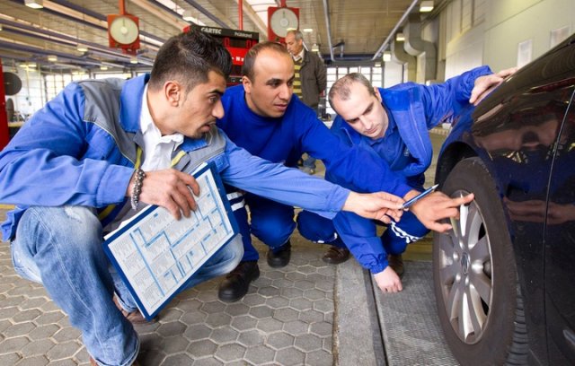 Пълната статистика на TÜV