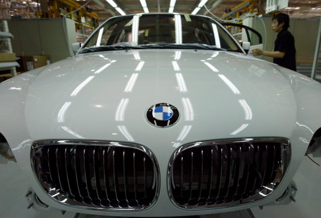 BMW-Brilliance стартира сервизна акция