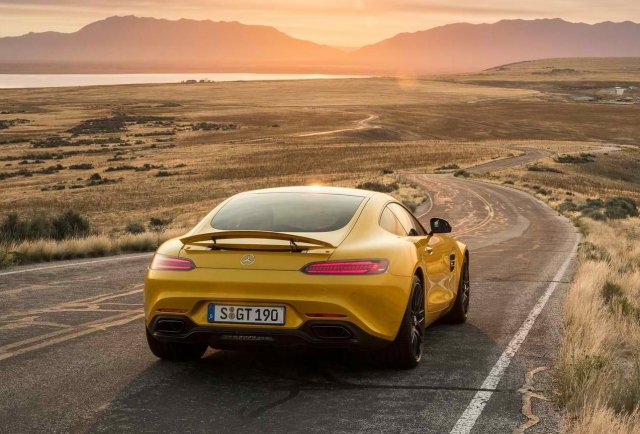 Mercedes-Benz планира конкурент на Panamera