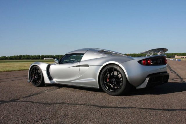 Hennessey Venom GT влезе в рекордите Гинес