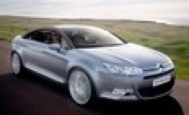 Новия Citroen C5 ще бъде показан официално следващия месец