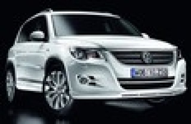 Volkswagen започна производството на „руски” Tiguan