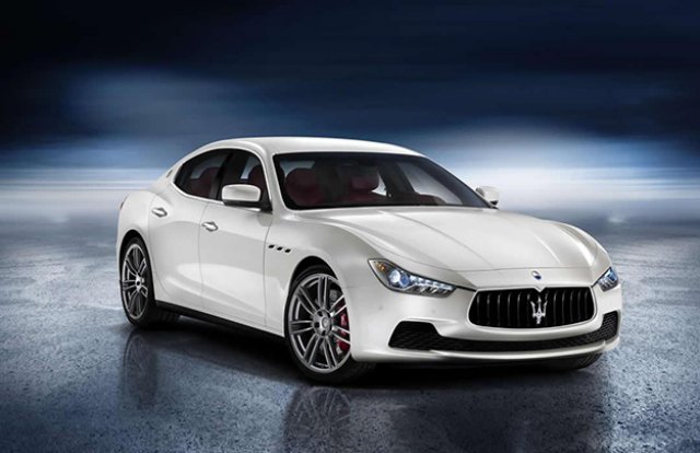 Maserati няма да прави по-малки модели