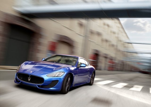 Следващото Maserati GranTurismo ще е готово през 2017 г.