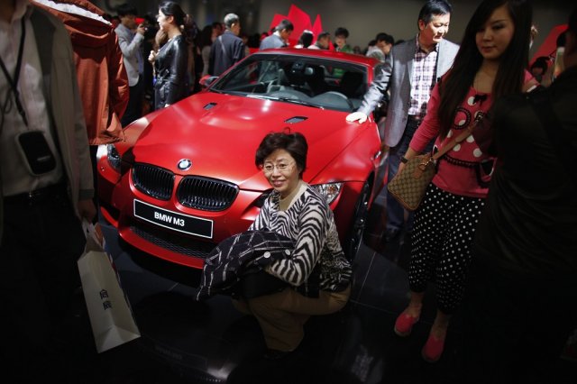 Защо Китай е толкова важен за BMW