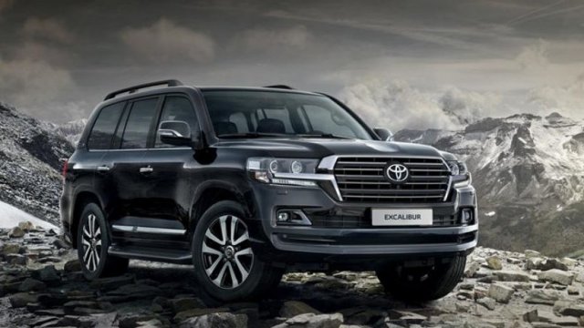 Машины от toyota