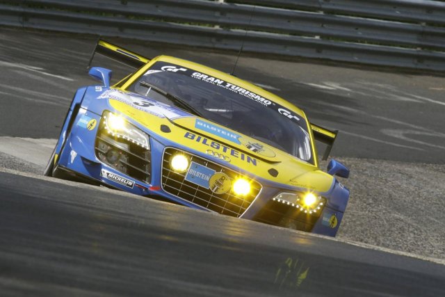 Триумф за Audi на 