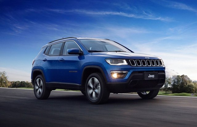 Jeep готви 2 нови модела