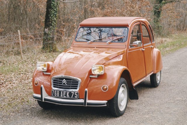 „Грозното патенце” се завръща 