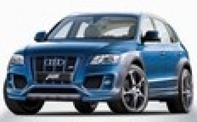 Abt доработи Audi Q5